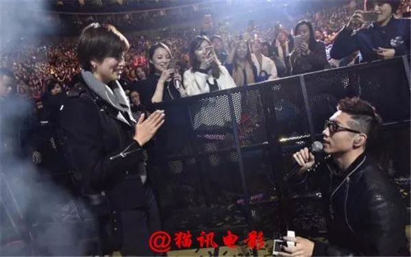 景甜张继科分手，金主传闻是真的？