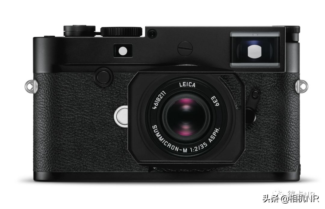 徕卡M10-D--少既是多