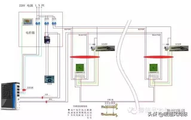 美肯空气源热泵操作手册,空气源热泵采暖书籍
