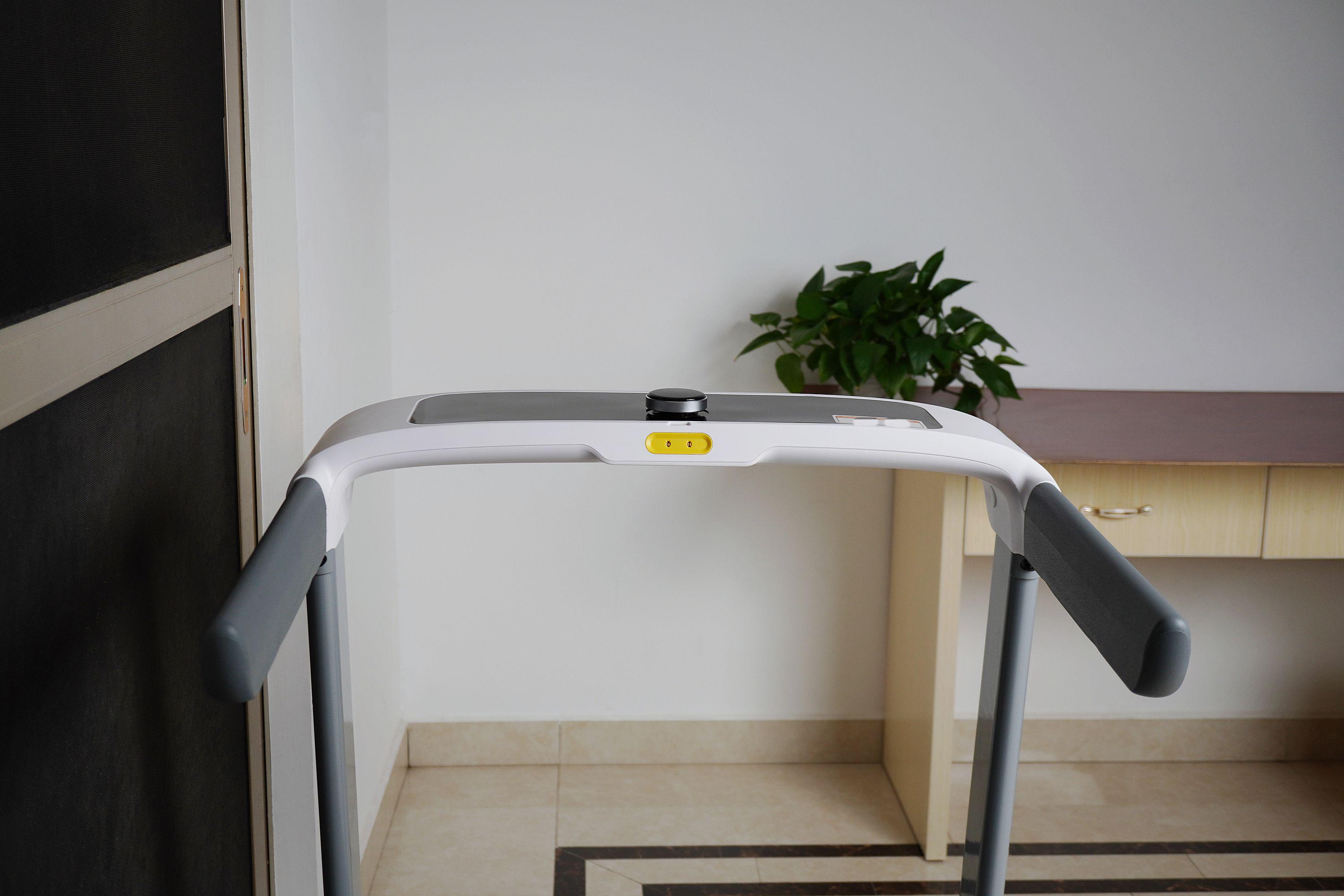 家用静音智能跑步机亿健,亿健精灵智能跑步机