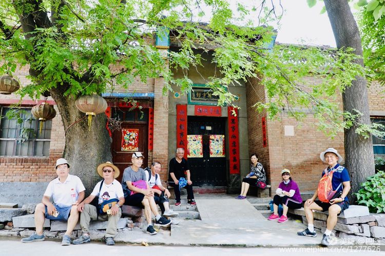 洛阳偃师徒步旅行，7个多小时3万多步，轘辕关下探访火星宫