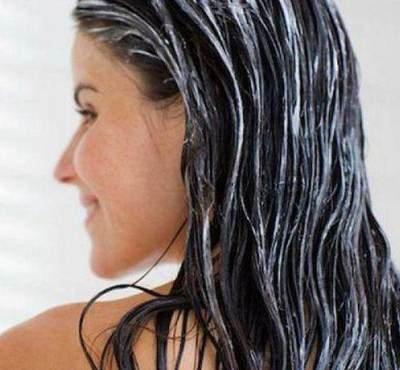 游完泳需要洗发水洗头发吗,游完泳头发太涩怎么办