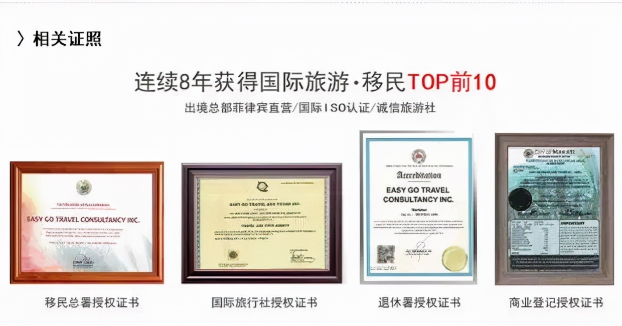 喜讯|福建晋江机场店|菲移民总局、旅游局授权公司EasyGo已开店