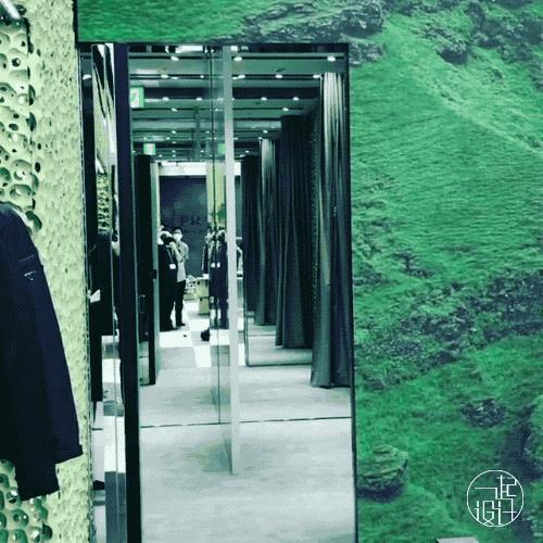 prada粉色改造,prada店铺设计可以给品牌带来什么