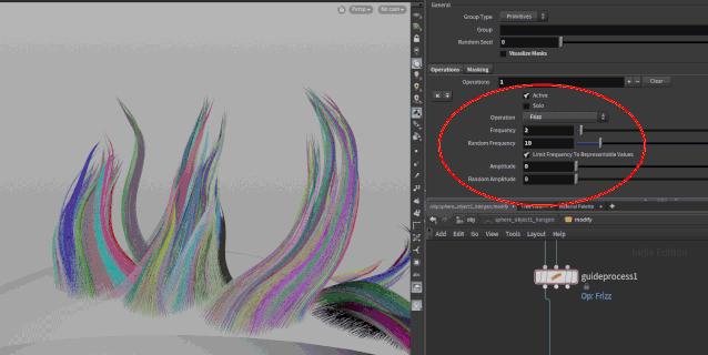 3d防脱发动画,毛发生长3d动画
