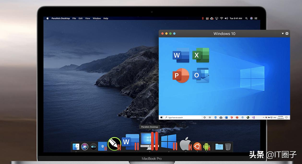 parallelsdesktop正版多少钱,macparallelsdesktop