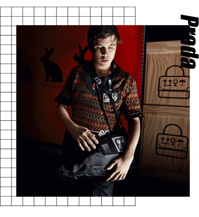 最值得男生入手的包,要颜值还是要内涵