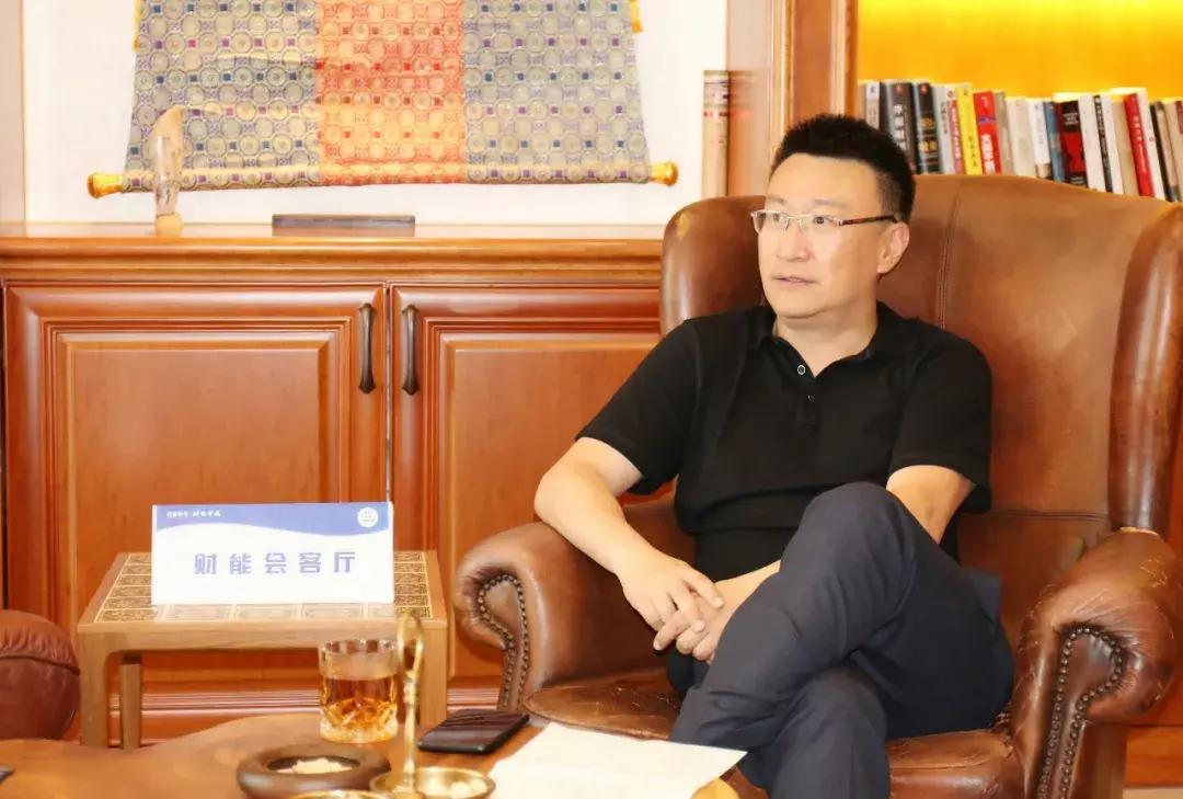 金岩:从“四大”到华尔街,风雨职场路,我知道山顶在哪儿