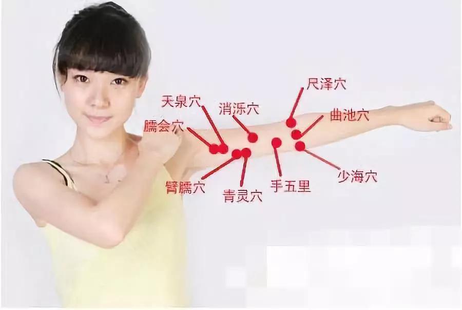 瘦美人美容养生,十指纤纤按摩是什么项目