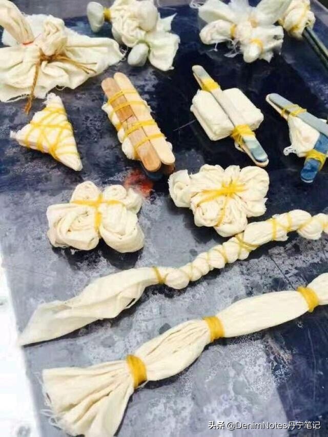 牛仔裤褪色了可以重新染色吗,牛仔裤褪色一般是什么颜色