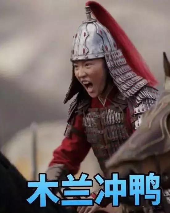 刘亦菲主演的花木兰中的缺点,刘亦菲不适合演花木兰