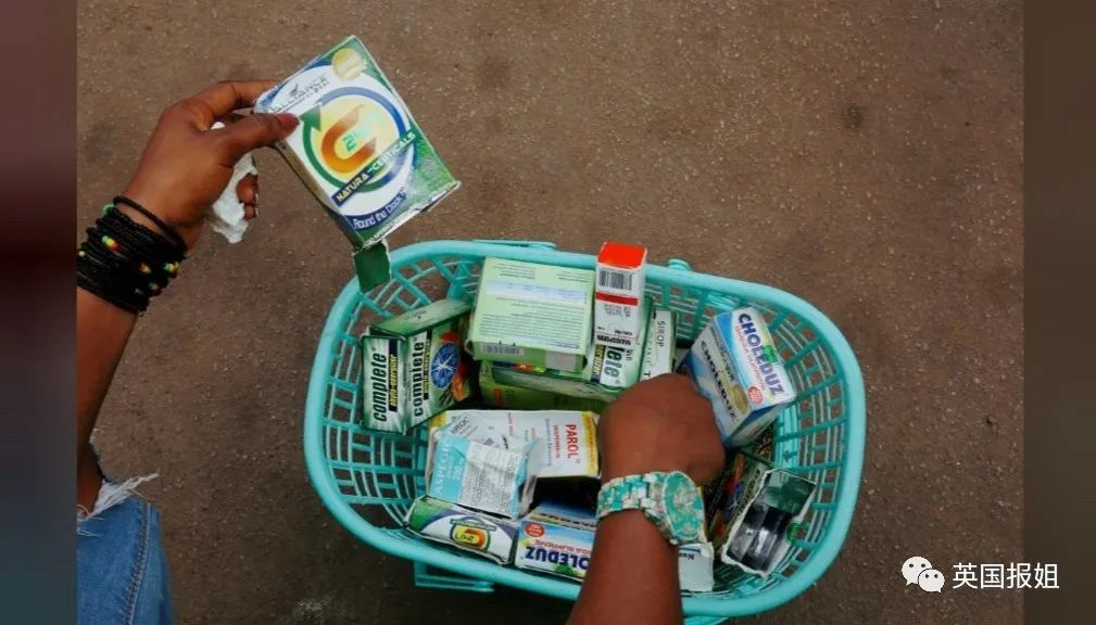 非洲假药席卷全球!工业废料变儿童糖浆,每年十万人无辜惨死