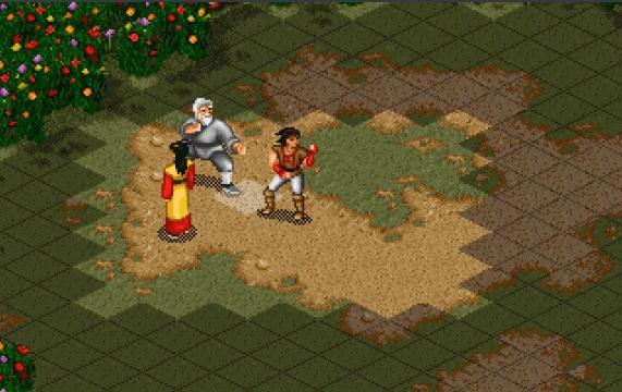 当年街机游戏遇到过的好事,过去玩街机游戏