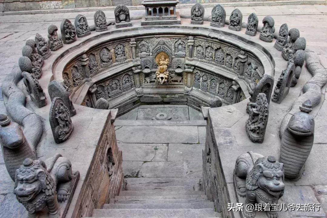 尼泊尔帕坦杜巴广场黑天神庙,尼泊尔杜巴广场门票