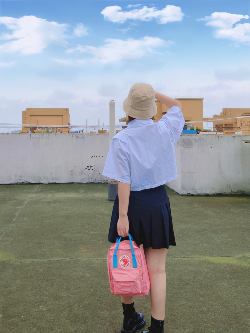 OOTD‖宝藏户外单品背出时尚范儿