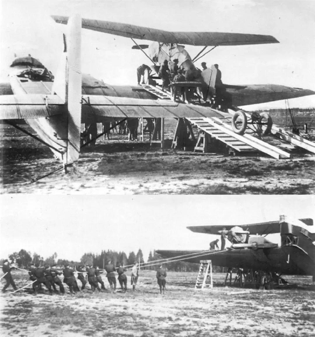 战斗民族轰炸机,空天母舰战略轰炸机