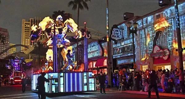 环球影城北京抢先体验,北京环球影城全球首发项目