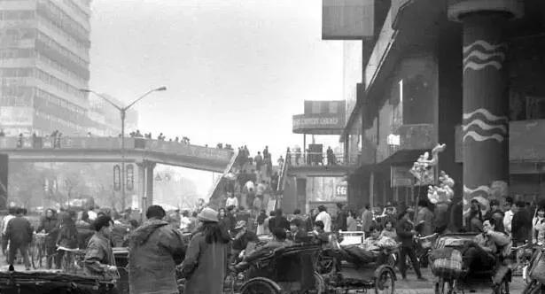 城市正在消失的建筑,城市消失的建筑