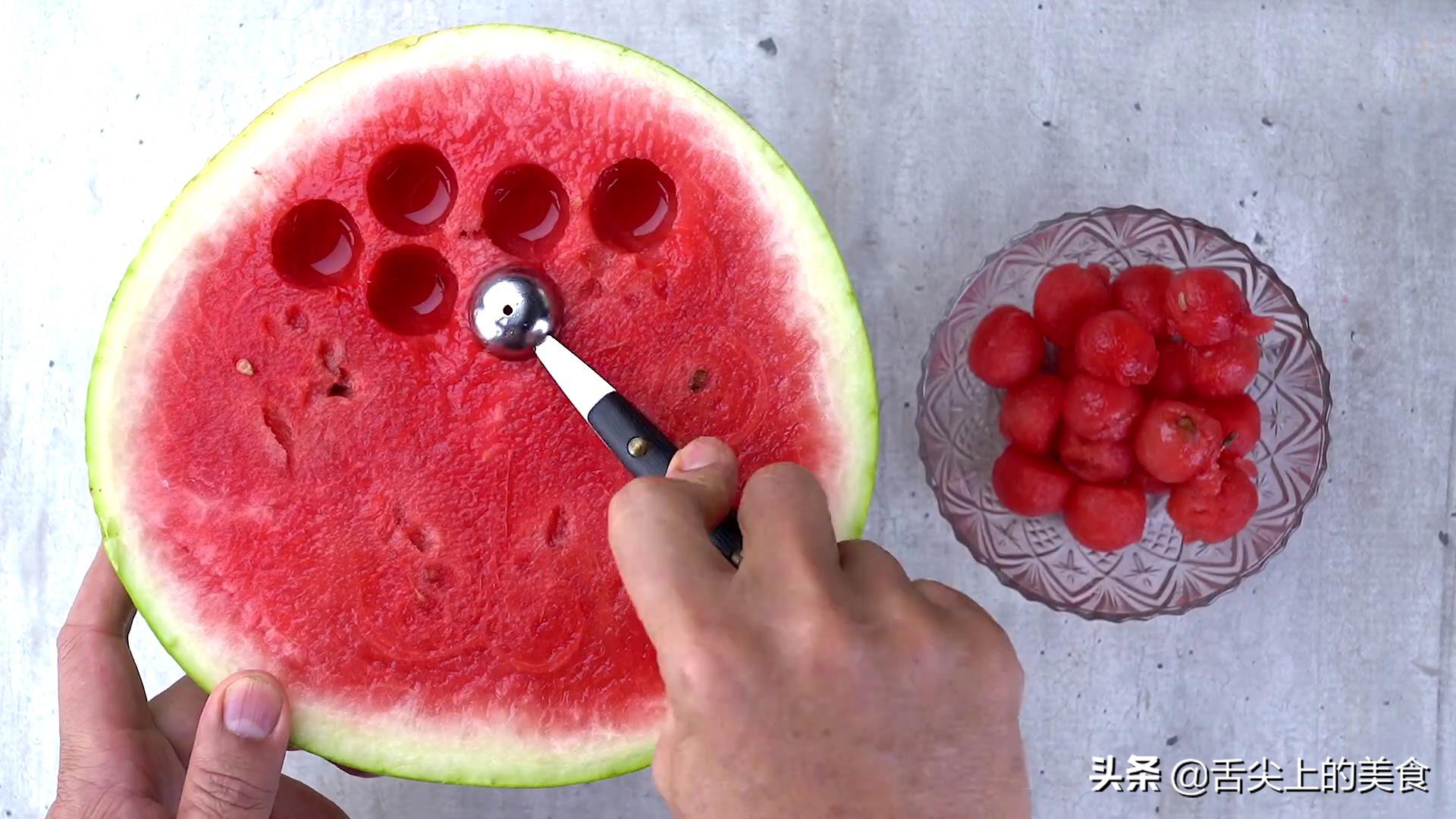 夏天最想吃的就是刨冰,夏季刨冰饮品自制