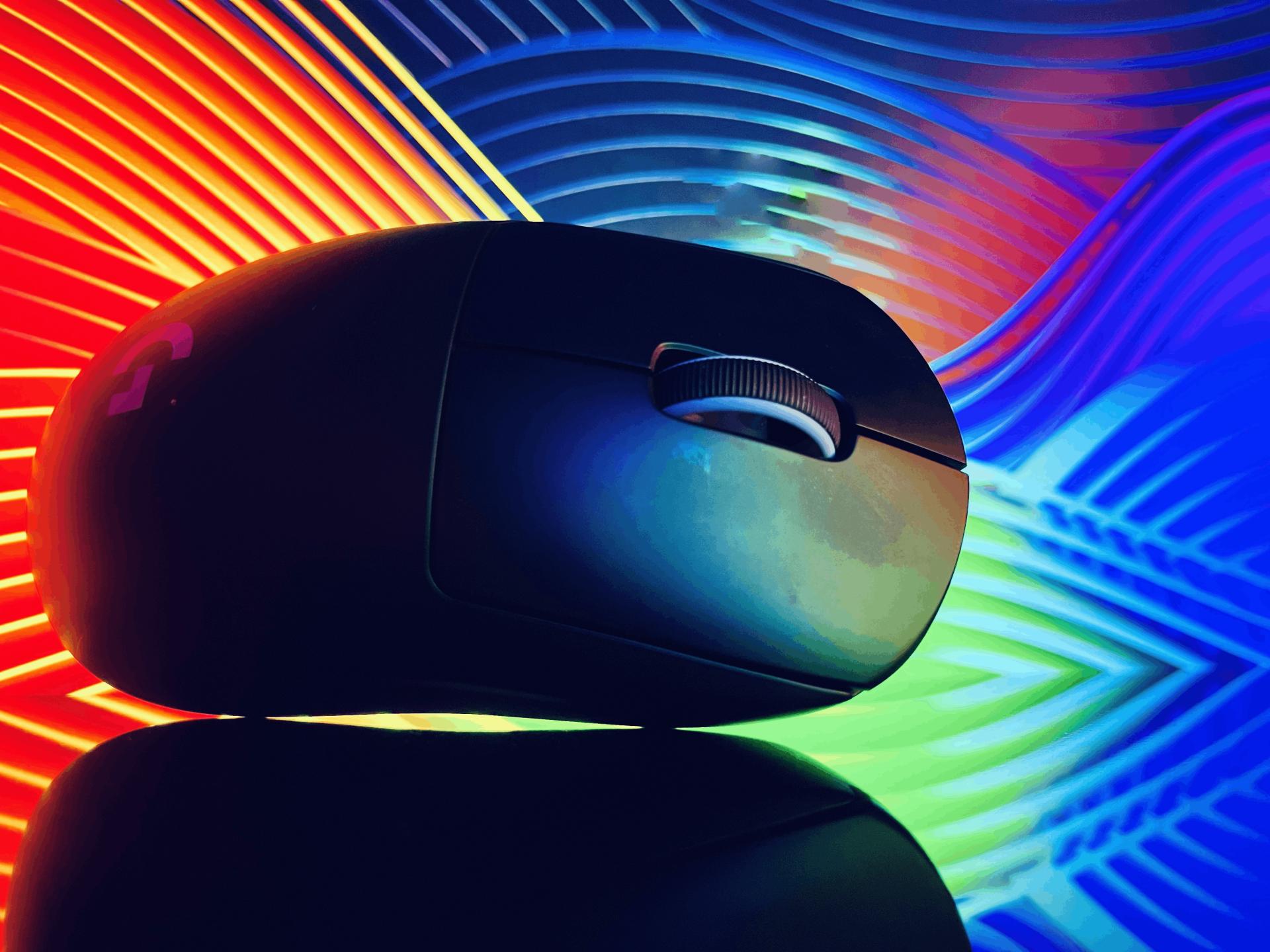 罗技无线键鼠套装解读,罗技gpw2代配什么键盘