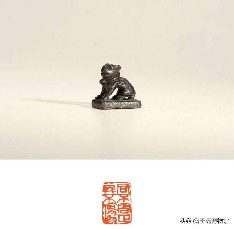 铜印的收藏价值也很大，你家有吗？史上最贵的30尊铜印