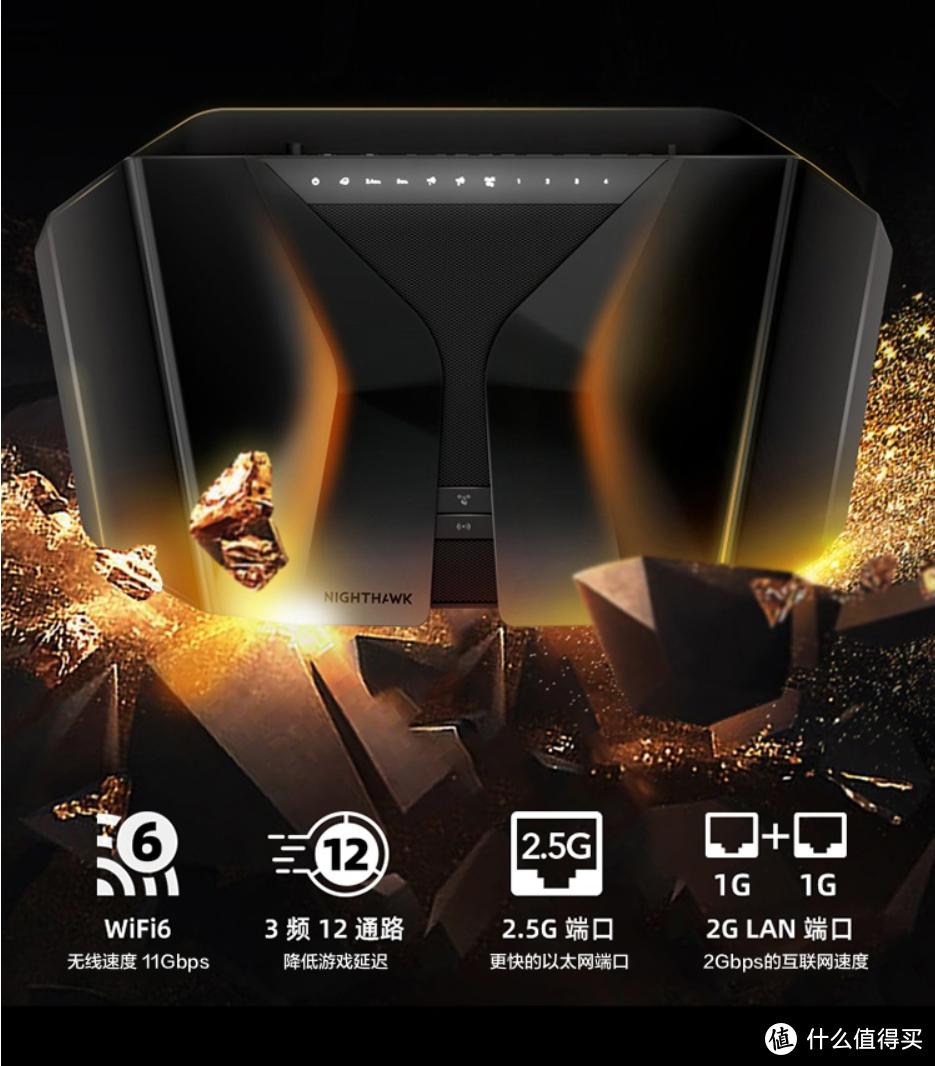 真刚需还是大可不必?盘点目前在售的2.5G口WIFI6路由器