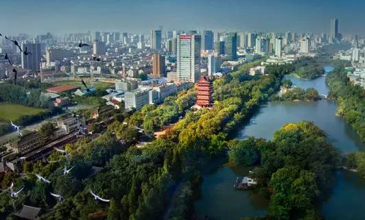 合肥：江南之首之滨江庐州