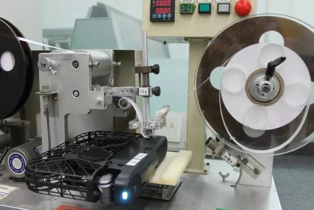 qc无人机质检 (无人机qc检测)