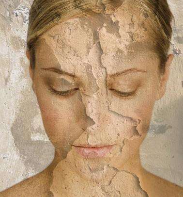 皮肤干像蛇皮怎么办,皮肤干的皱起来了怎么办