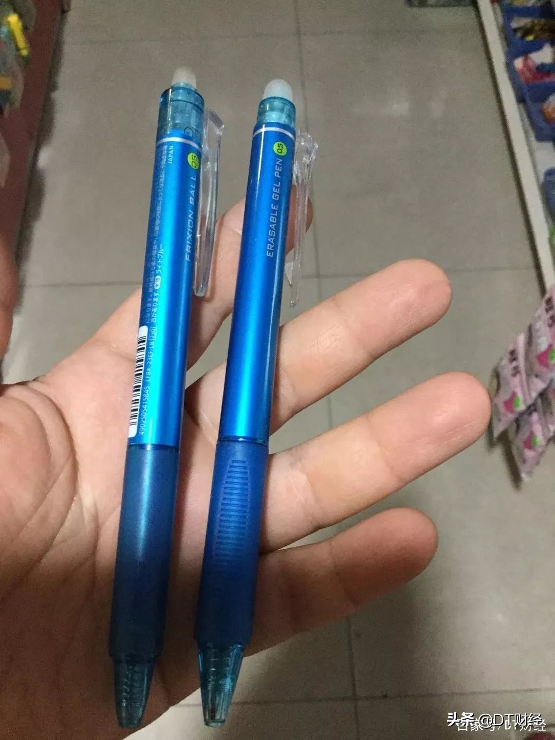 一年销售量可绕地球三圈,晨光为什么那么火