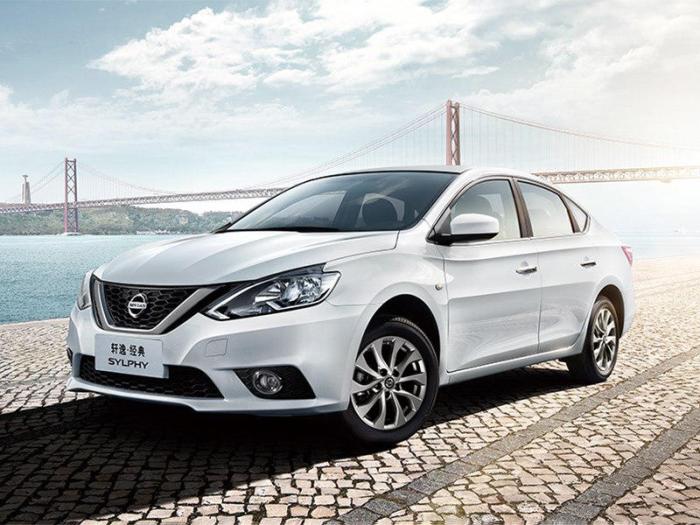 万年不变的轿车,2024款轩逸1.6lcvt舒适版介绍