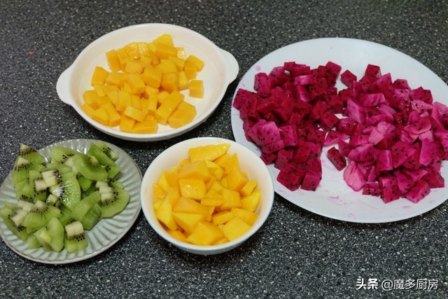 超级简单的奶油蛋糕做法无烤箱,戚风奶油蛋糕的制作全过程