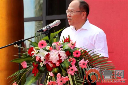 平度中杰时代广场网红桥最新消息,平度中杰时代天桥完工典礼