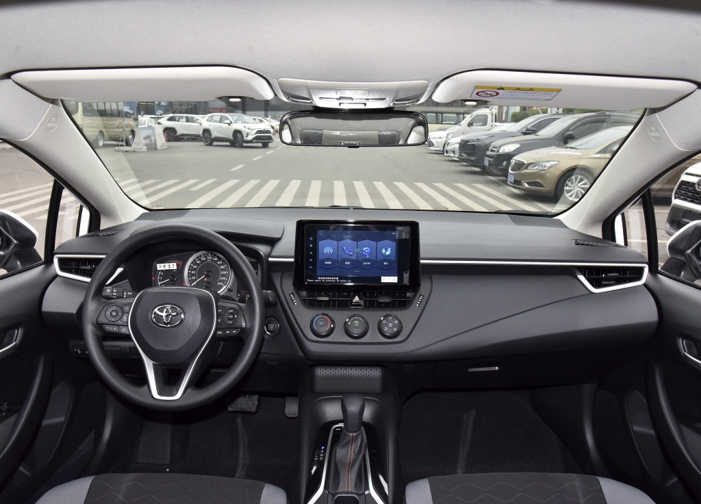 丰田卡罗拉双擎的评价,关于丰田的测评