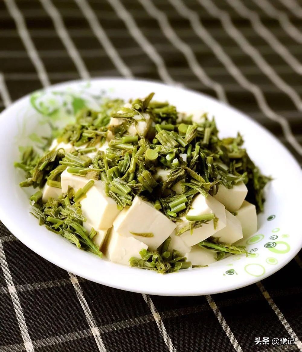 河南名小吃豆腐,河南哪里的豆腐最好吃