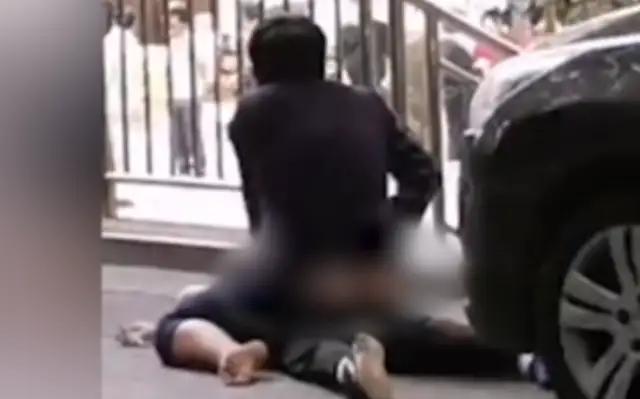 长沙9岁男孩在小区被精神病打死,长沙9岁男孩被精神病人打死