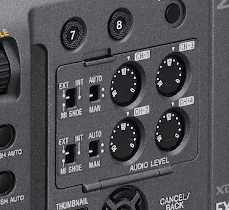 索尼fx6预拍摄,索尼fx6定焦画质