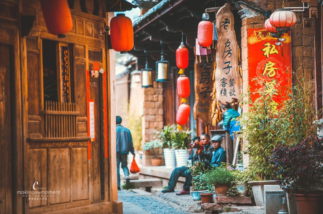 去云南自驾游有哪些景点最美,云南最美打卡景点