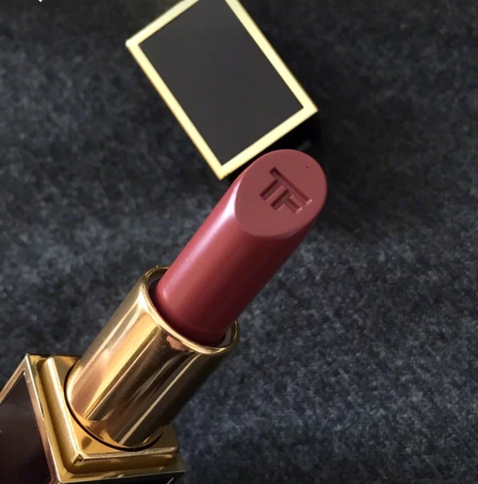 秋冬色口红mac,秋冬必备红棕色口红