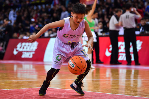 什么是体教融合,孩子学篮球基本功都有哪些