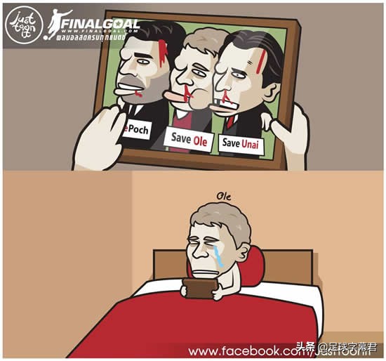 每日足坛趣图：梅西已为今晚颁奖做好准备