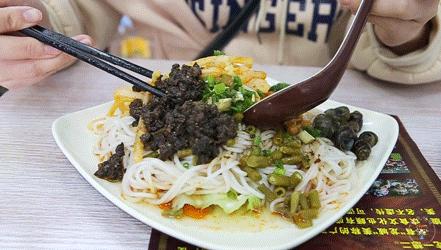 端州最正宗螺蛳粉,一起来嗦粉每天必吃的螺蛳粉