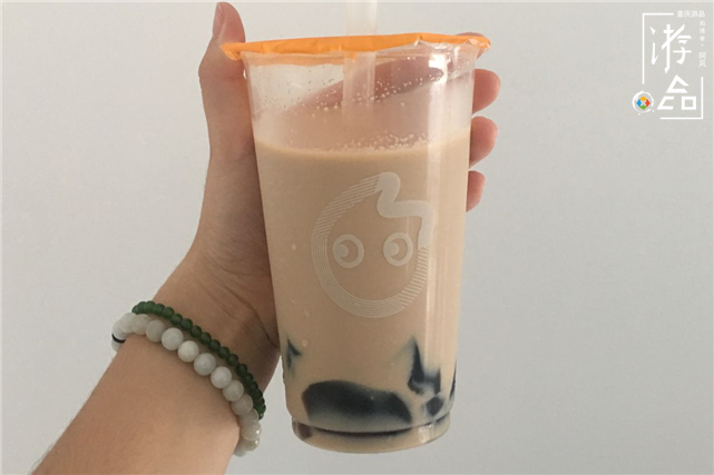 去coco必点的奶茶,coco奶茶推荐