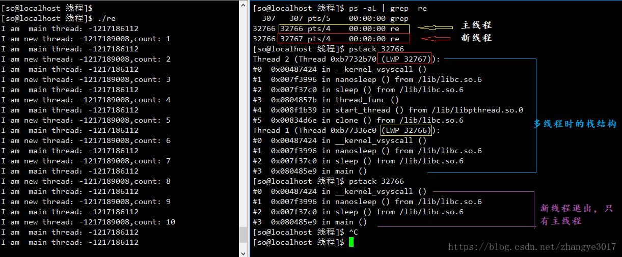 c语言linux线程池详解,linux中c++多线程讲解