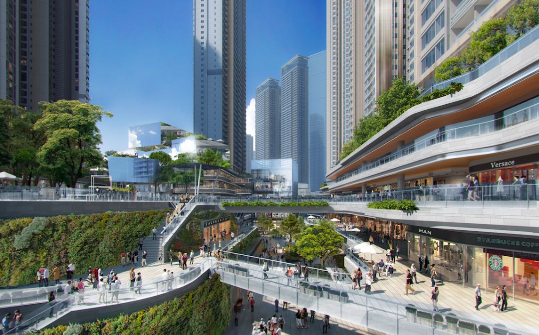 明年即将入市的新楼盘,又一城升值空间大的新楼盘