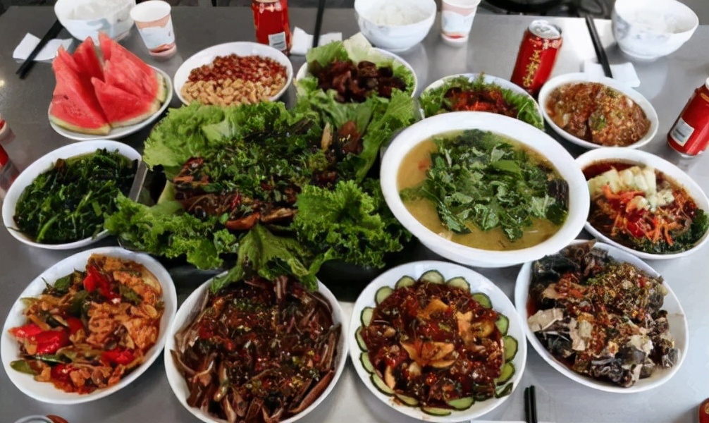 日本军队伙食pk韩国军队伙食,日本韩国军队伙食