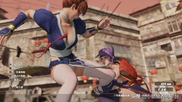 生死格斗6操作,生死格斗6单方面攻击