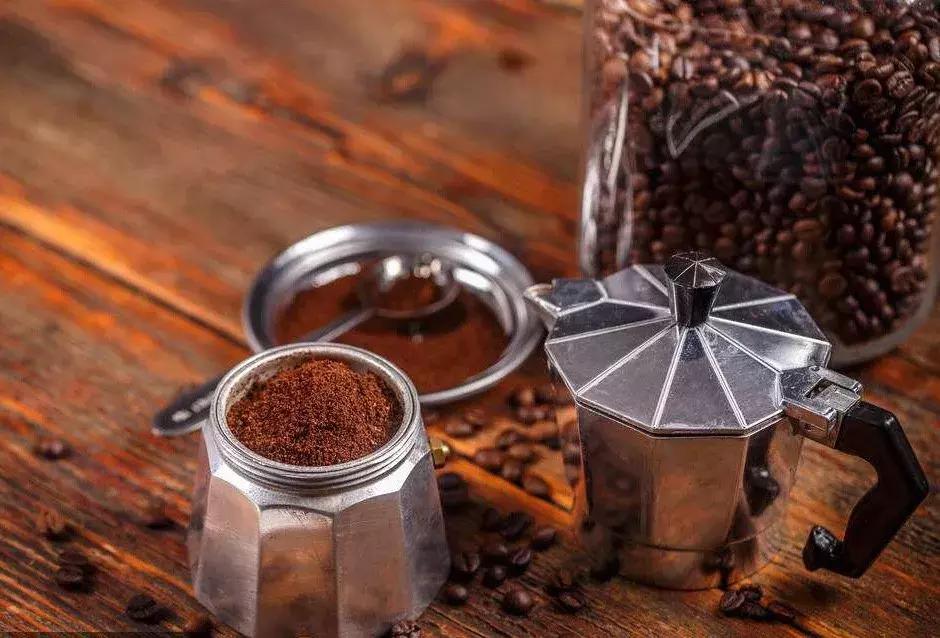 冲泡咖啡的种类和区别,冲泡咖啡的最常用的器具