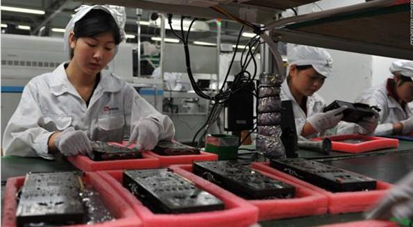 电子厂一个月能挣六千块吗,电子厂能一个月挣六七千吗