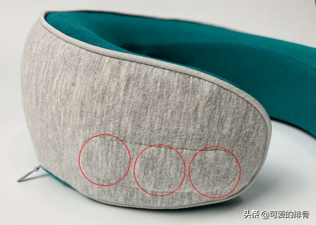 西屋颈部按摩仪只加热不按摩,西屋颈部按摩仪